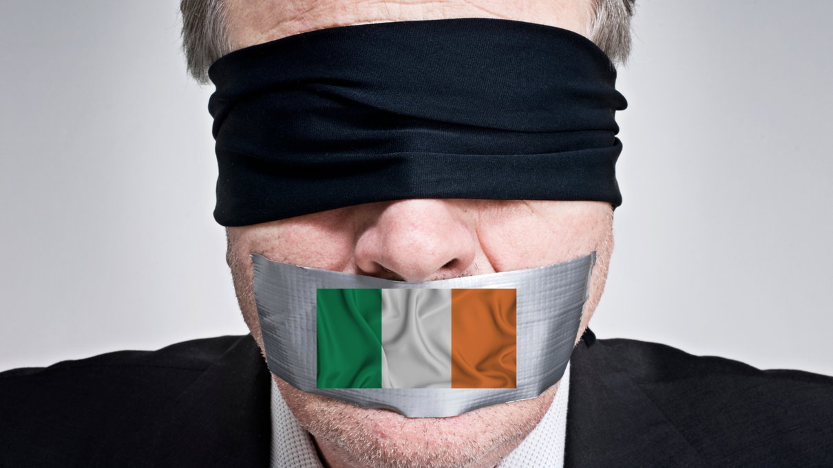 L’Irlanda vuole imbavagliare le critiche a Big Tech? article-post