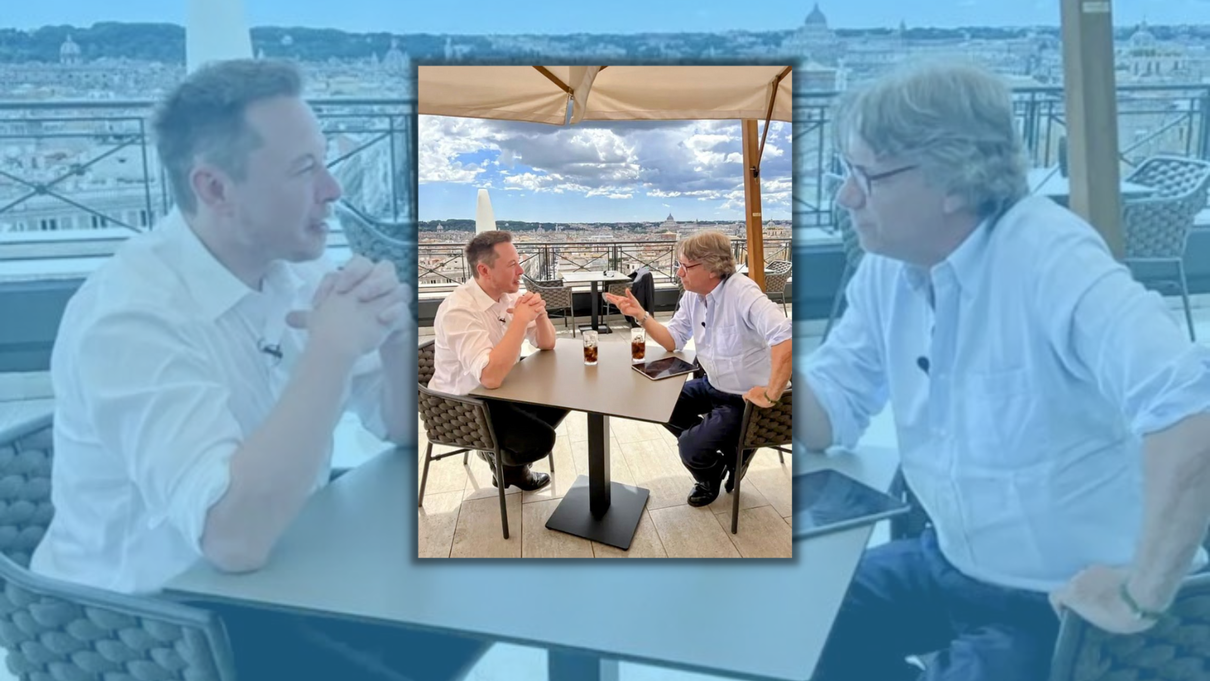 L’asse Mediaset-Musk: l’intervista (quasi) in esclusiva concessa a Nicola Porro article-post