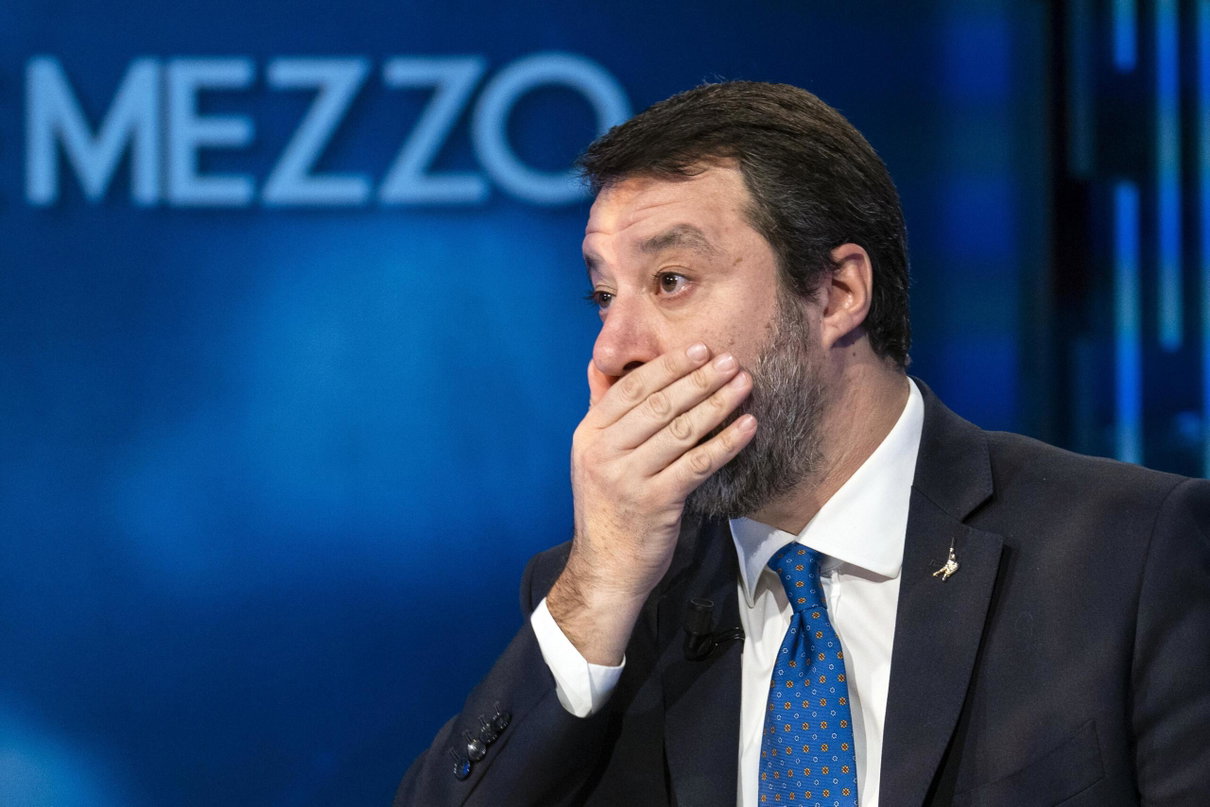La legge sull’istigazione a delinquere via social punirebbe Salvini (ma lui non se ne è accorto) article-post