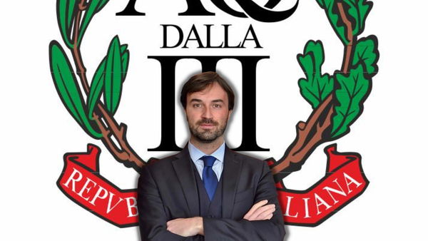 «Berlusconi, il meme ante-litteram della Terza Repubblica», Mattia Angeleri (fondatore di AQTR)