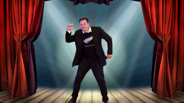 Il ballo in Musk di Twitter (senza pagare i diritti d’autore per la musica)