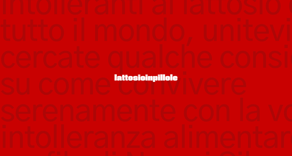 Quando un’intolleranza diventa un’opportunità per divulgare sui social: come nasce @lattosioinpillole di Naomi Silano