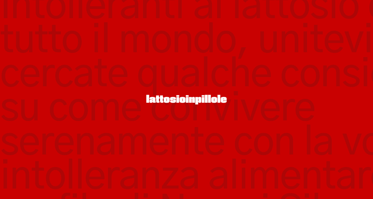 Quando un’intolleranza diventa un’opportunità per divulgare sui social: come nasce @lattosioinpillole di Naomi Silano article-post