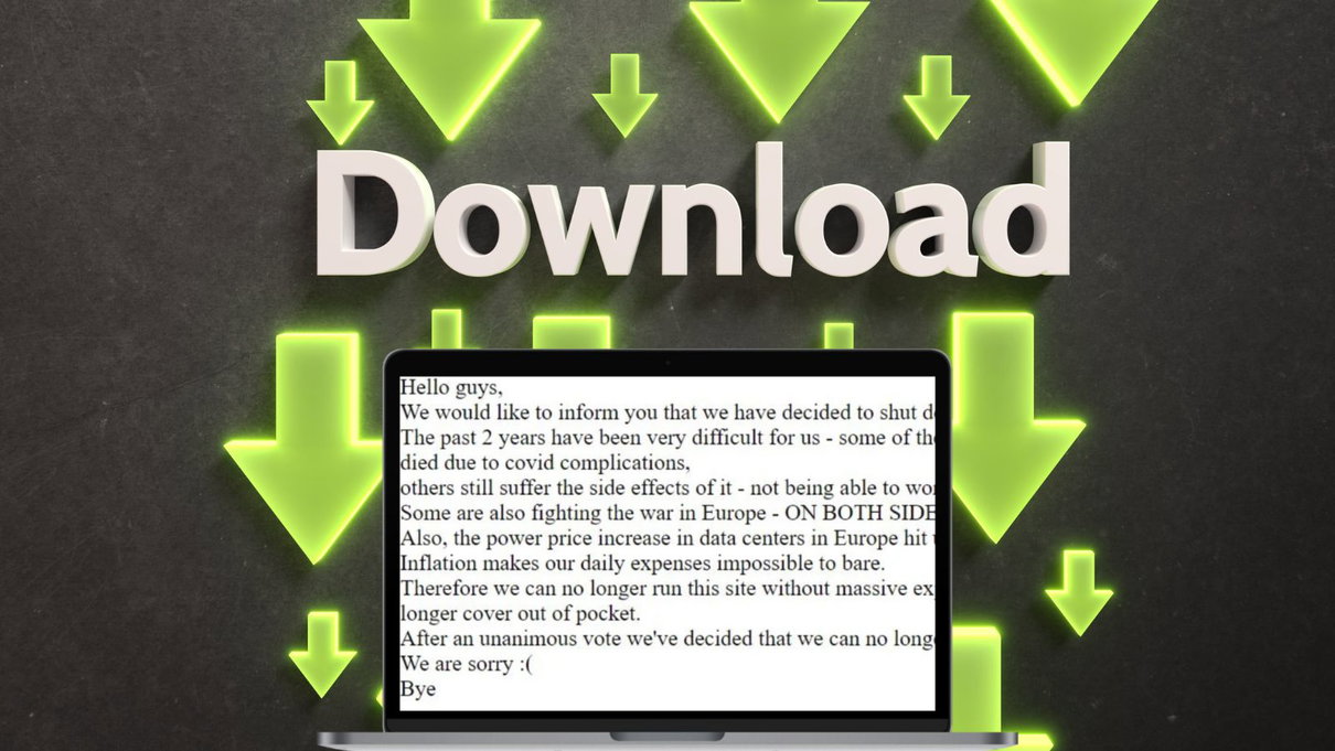 Le ragioni della chiusura di RARBG, il più grande sito torrent del mondo article-post