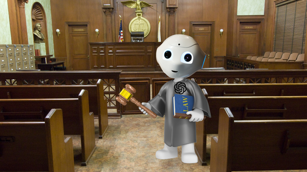 La figuraccia dell’avvocato che ha citato sentenze false “suggerite” da ChatGPT