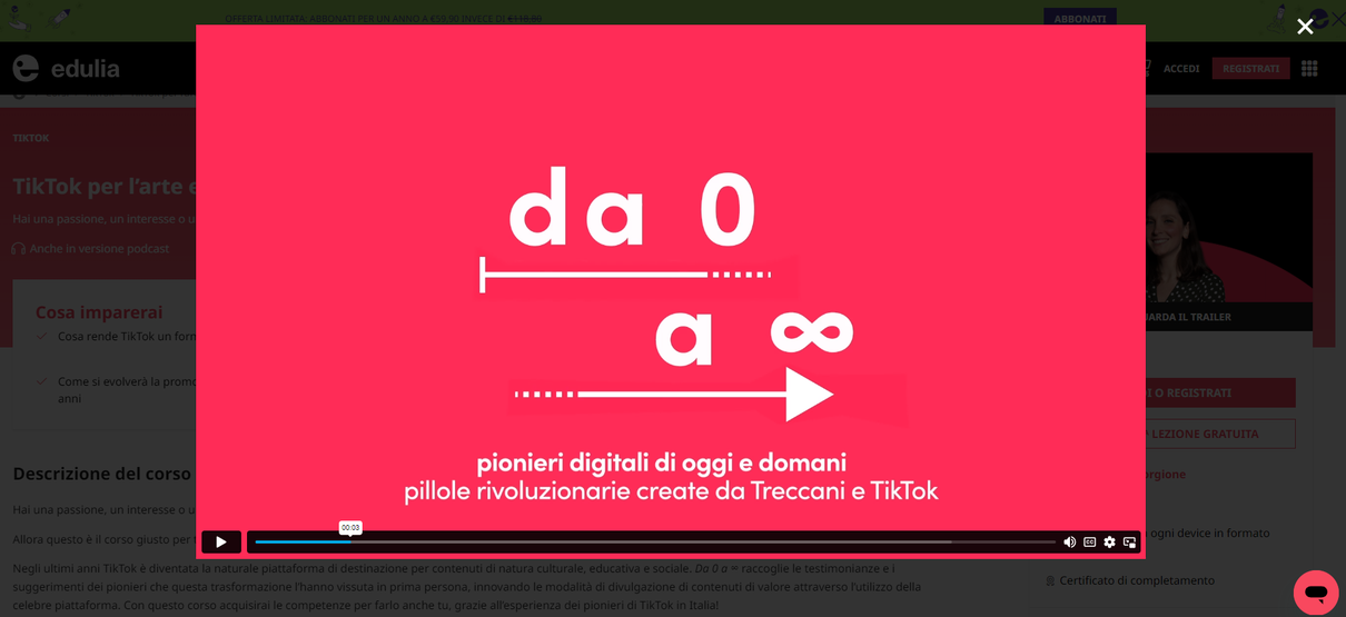 Cosa ha in mente la “strana coppia” Treccani-TikTok article-post