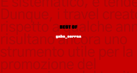 I contenuti dei travel creator sono ancora uno strumento di attrazione turistica? article-post