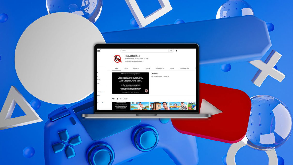 Il canale Youtube TheBorderLine non monetizza più ma, giunti a questo punto, è sufficiente? article-post