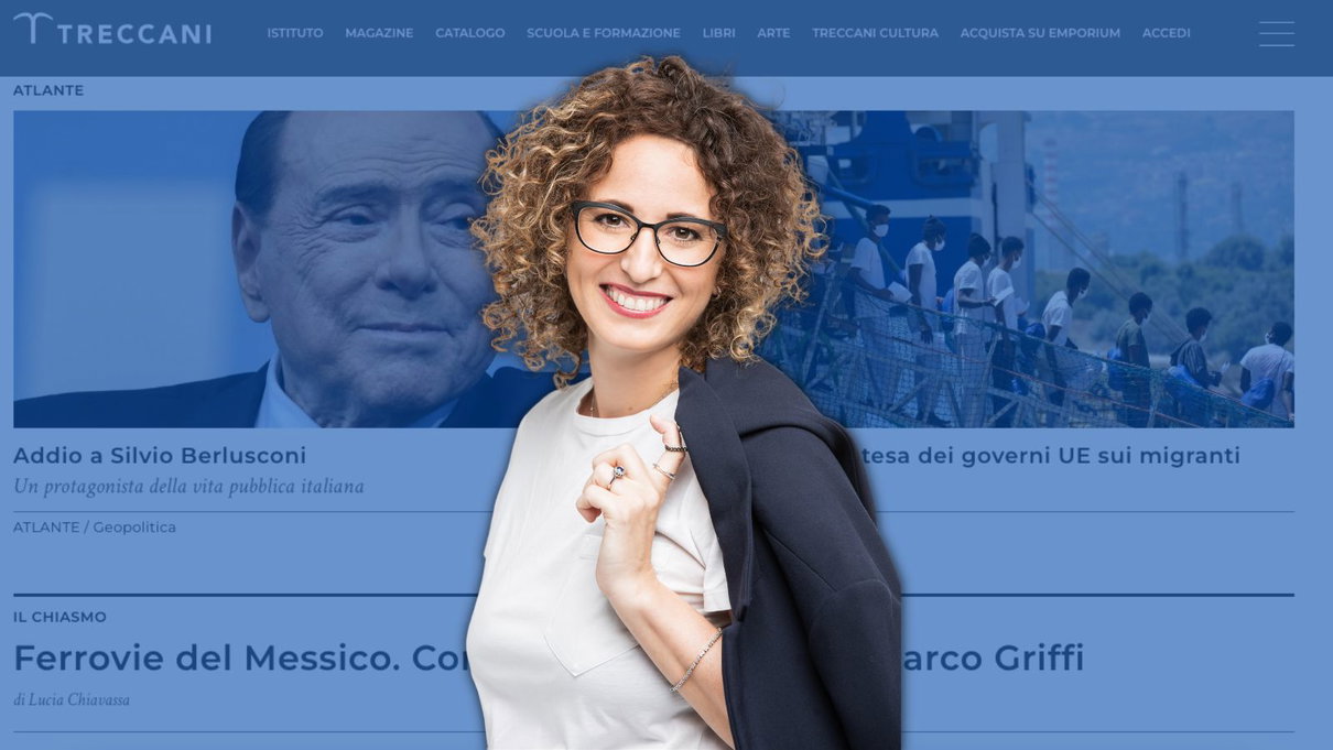 «Fare cultura su TikTok per capire il linguaggio dei giovani e usarlo», intervista a Cristina Pozzi article-post