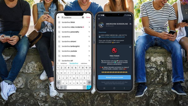Gli sciacalli sui social che provano a fare like e interazioni sulla tragedia di Casal Palocco