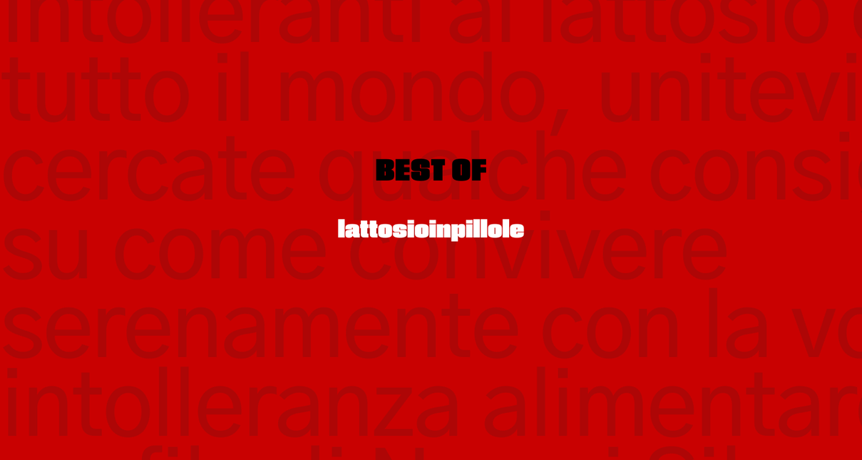 Le intolleranze alimentari ai tempi dei social network article-post