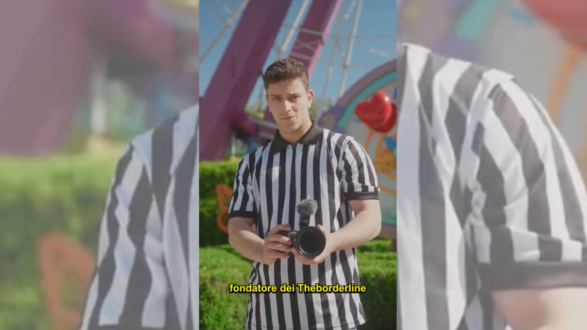 Perché alcune aziende, come Sony, decidono di investire su profili come TheBorderLine? article-post