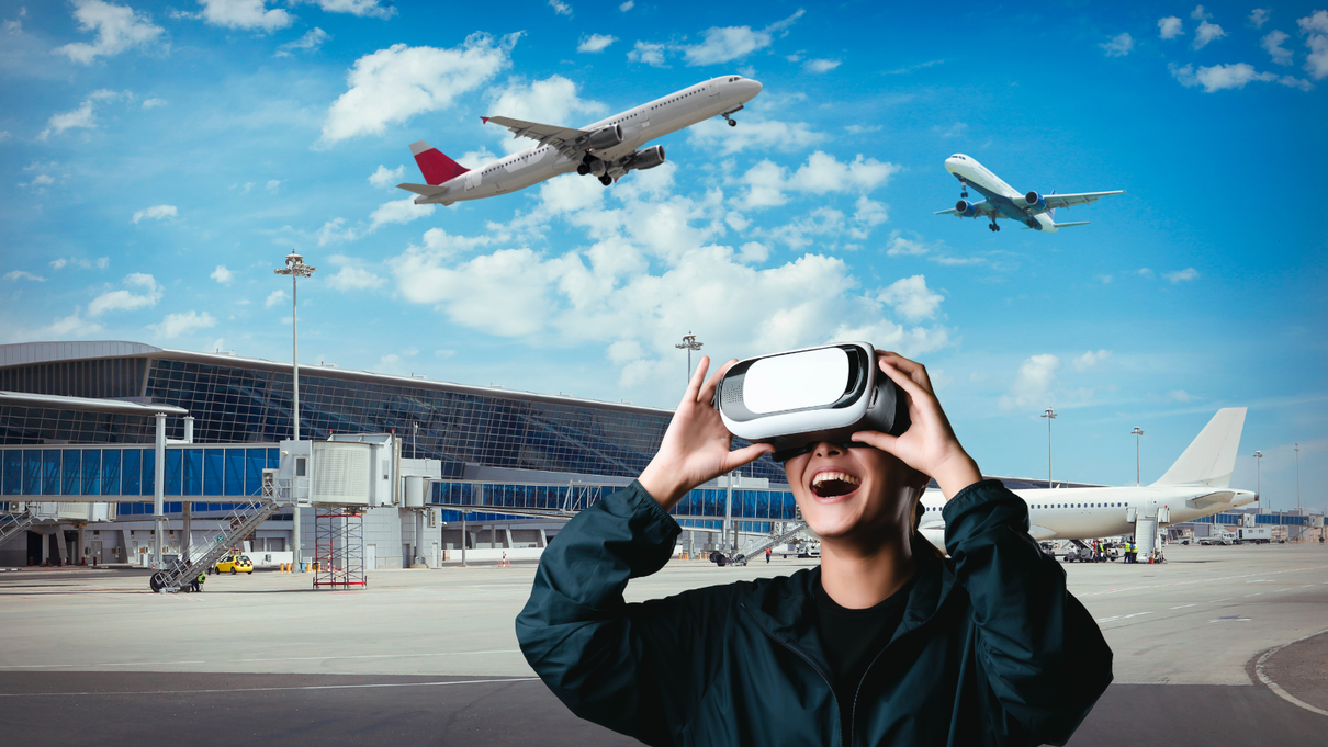 Metaverso e AI modificheranno le abitudini di chi viaggia in aereo? article-post