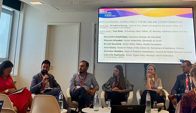Occhio alla disinformazione politica sui social, soprattutto con l’intelligenza artificiale article-post