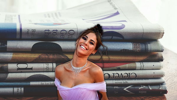 Perché i giornali hanno fatto fatica ad affrontare la questione Giulia de Lellis-Israele