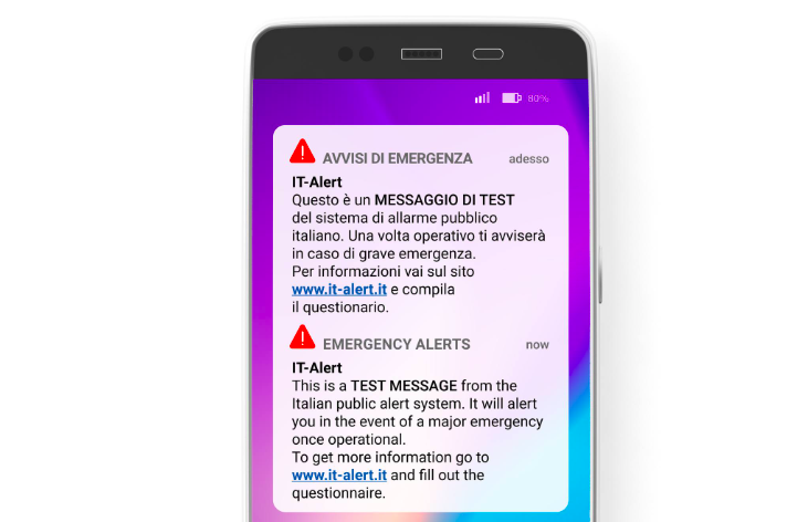 Come funziona IT Alert e quali sono le prossime tappe del progetto article-post