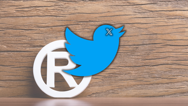 Elon Musk rischia di non poter registrare il nuovo logo di Twitter?