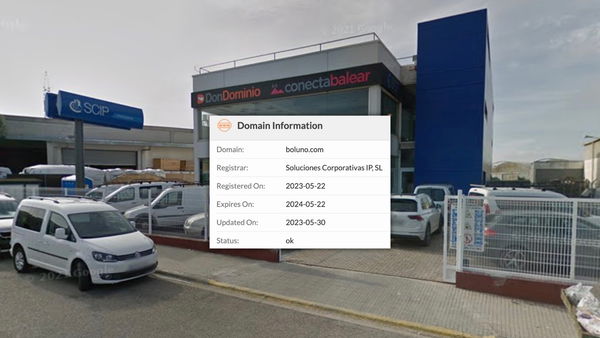 Chi è il proprietario del network dei siti UAIN italiani?