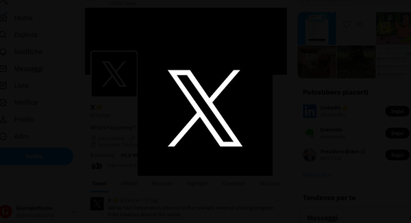 La necessità che ha spinto Musk a cambiare il logo di Twitter