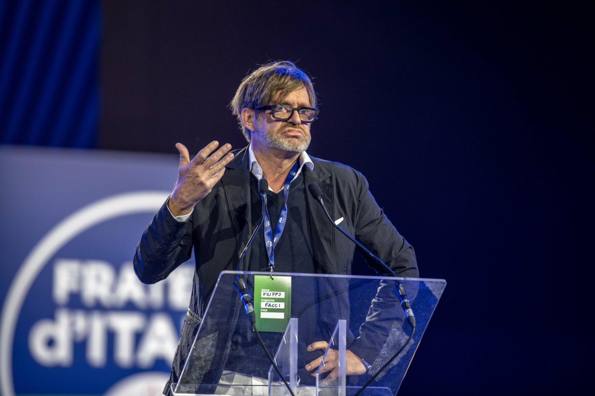Non solo telecronache, la Rai previene eventuali (altre) polemiche: il caso Facci article-post