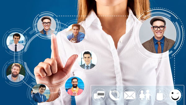 Se mi iscrivo a Hinge chi ci posso trovare?