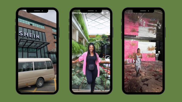 Chi sono le influencer ingaggiate da Shein per la sua campagna in azienda