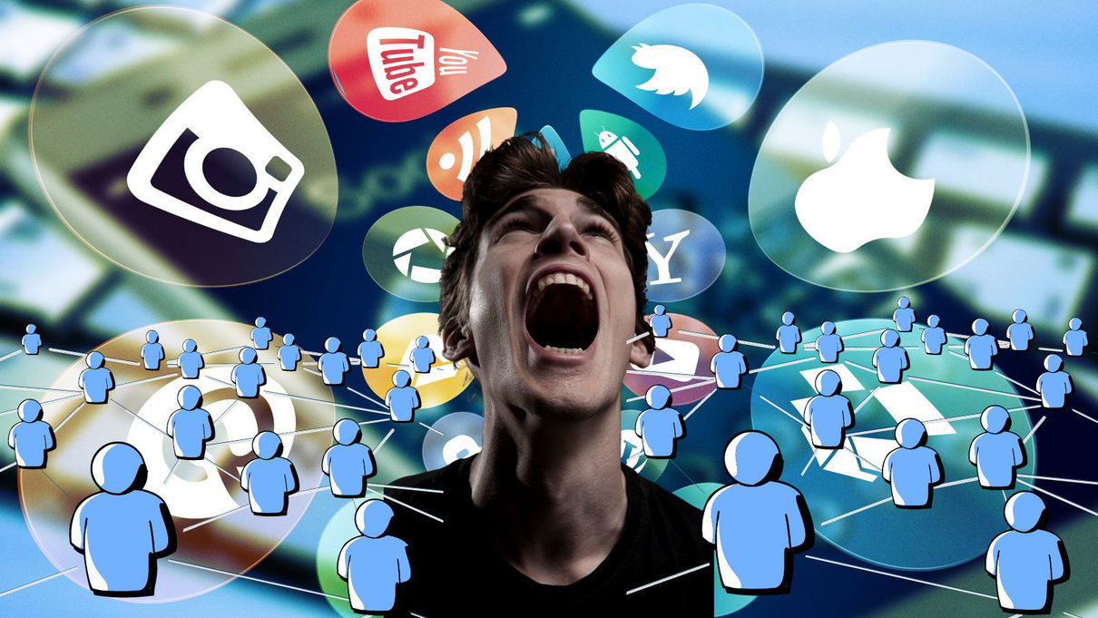 Alla base dell’account di Erica Marsh c’è il “rage baiting” article-post