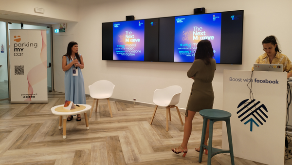 Dal park sharing al pagamento del parcheggio in città: quanto siamo digitalizzati?