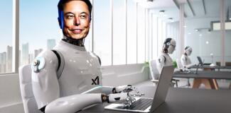 xAI Elon Musk