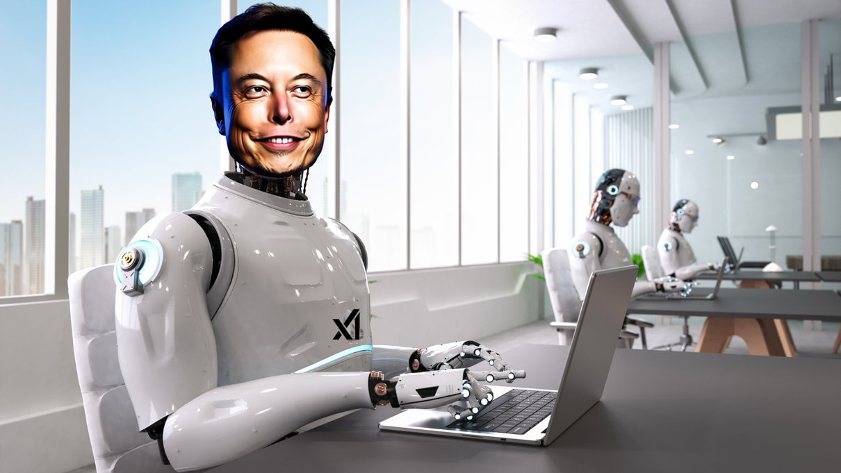 xAI, la nuova supercazzola di Elon Musk «per capire l’universo» article-post