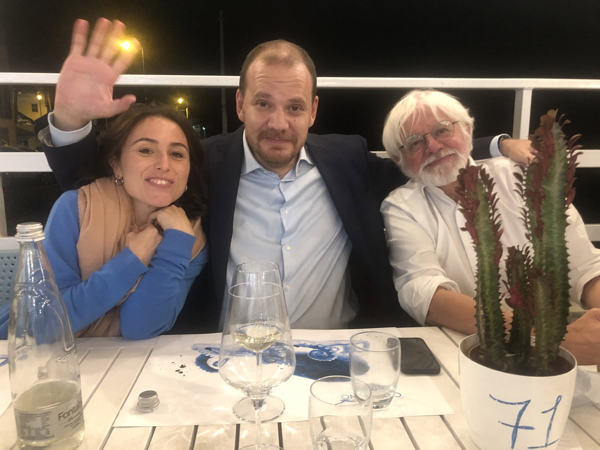 L’uomo che viveva nel futuro: Massimo Razzi racconta la vita di Alessandro Vento article-post