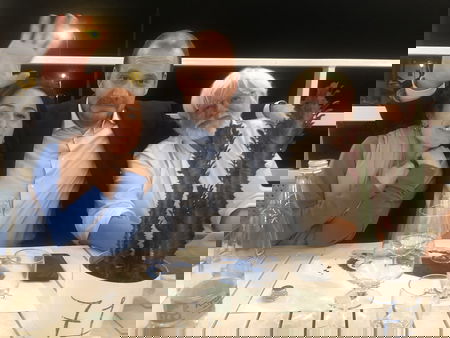 L’uomo che viveva nel futuro: Massimo Razzi racconta la vita di Alessandro Vento article-post