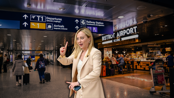 Il provvedimento del governo per calmierare i prezzi dei biglietti aerei basati su un algoritmo