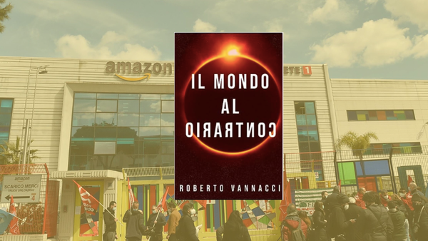 Esiste un “caso Amazon” per il libro del generale Vannacci?