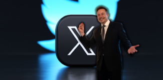 Blocco utenti su X Addestramento Grok AI Fake news e spunte blu su X Crisi di X Musk