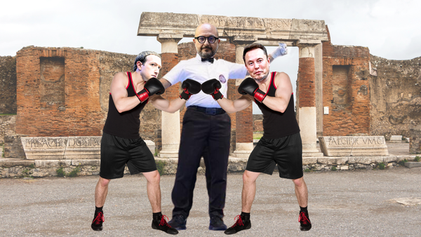 Musk vs Zuckerberg: alle origini della sfida