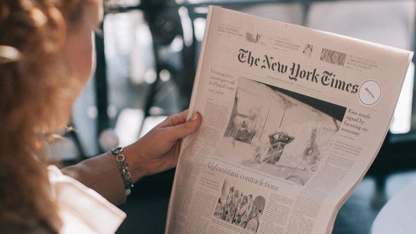 Il New York Times ha vietato l’utilizzo dei suoi contenuti per addestrare l’AI