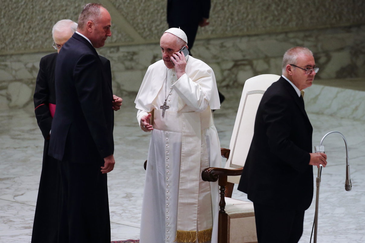 Anche nel 2024 della Chiesa, al centro di tutto ci sarà l’intelligenza artificiale article-post