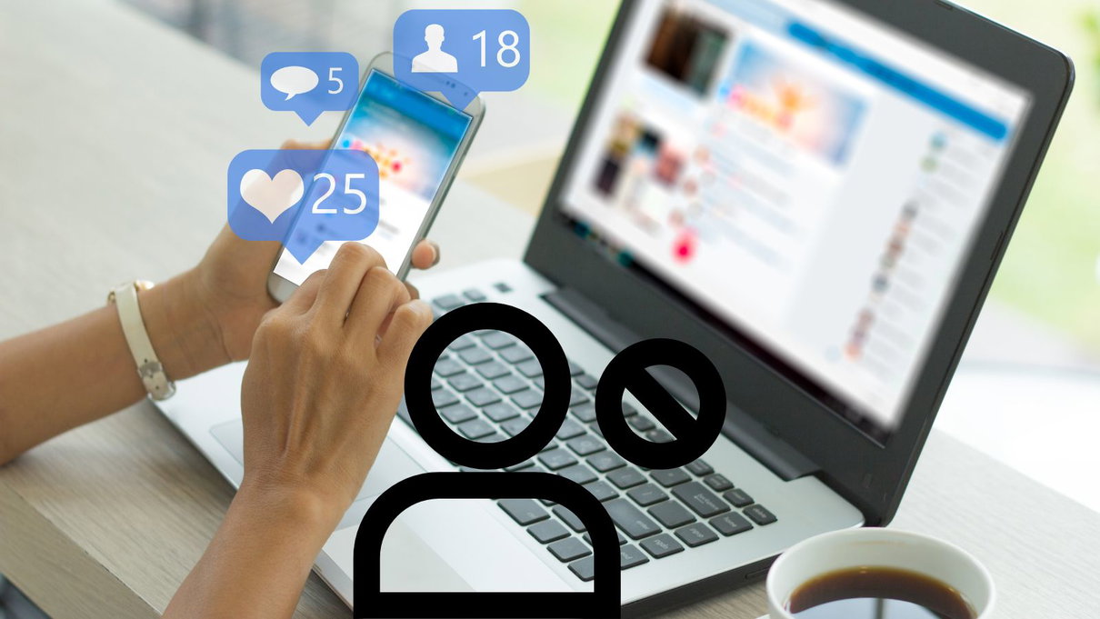 Perché poter bloccare sui social è così importante e come si fa? article-post