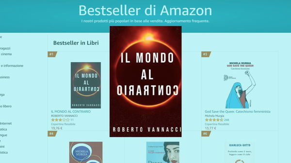 Come funzionano le classifiche dei best seller di Amazon perché un libro “diventi primo”