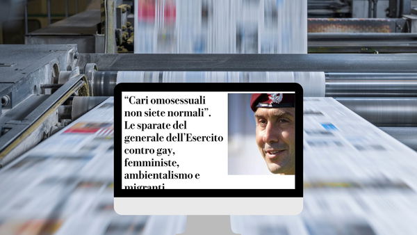 Quanto ha impattato l’articolo di Repubblica sulla notorietà del libro del generale Vannacci?