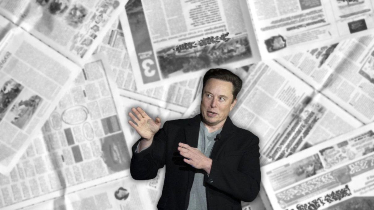 Odio e amore di Musk per i giornalisti e la sua libertà di espressione article-post