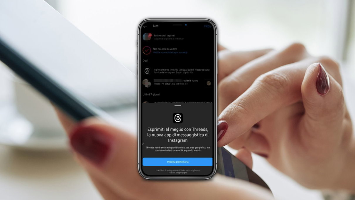 Threads disponibile in Italia a breve: cosa sappiamo finora? article-post