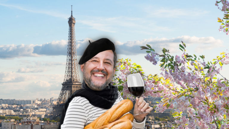 Salvini “il francese” ha sdoganato i deepfake con l’AI