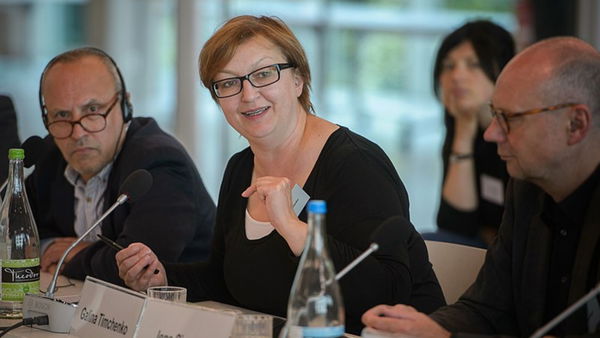 ll caso Galina Timchenko, giornalista di Meduza spiata con Pegasus in Germania