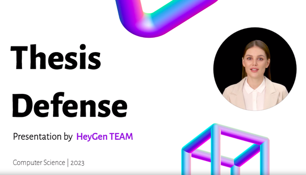 HeyGen ha fatto anche cose buone: l’utilizzo etico che ne avevano fatto alcuni creator