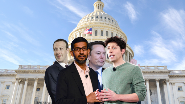 Cosa ci facevano tutti i big della Silicon Valley a Capitol Hill