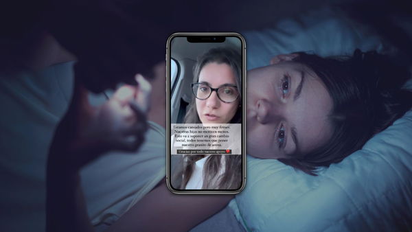 La madre di una delle vittime, ginecologa e divulgatrice su Instagram, sensibilizza gli utenti sul tema