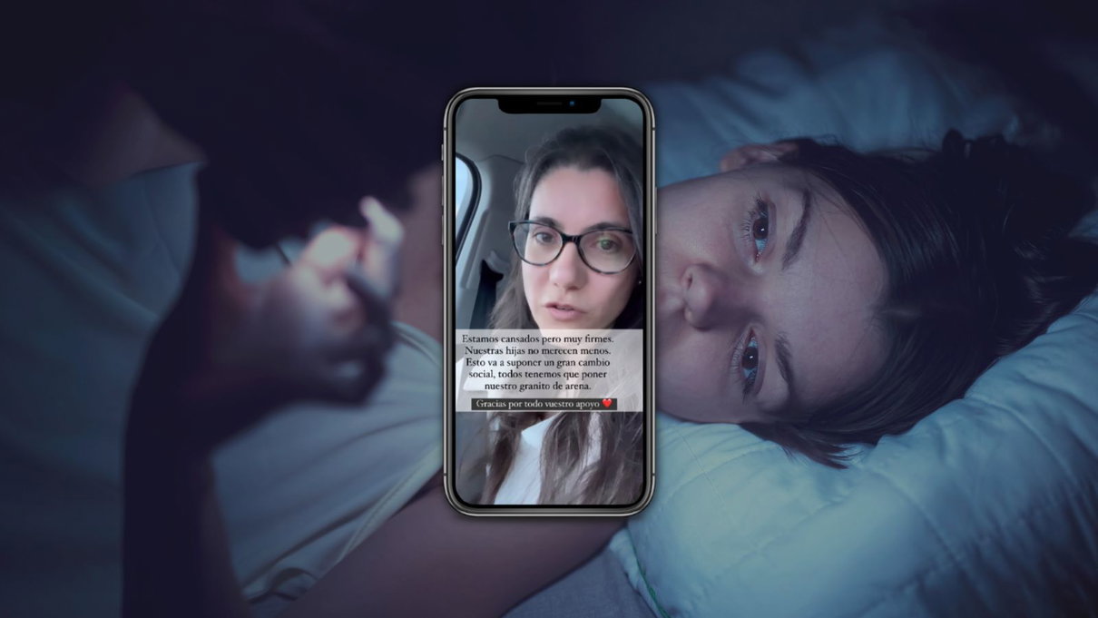 La madre di una delle vittime, ginecologa e divulgatrice su Instagram, sensibilizza gli utenti sul tema article-post