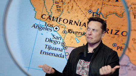 Elon Musk ha fatto causa alla California per una legge sui social article-post